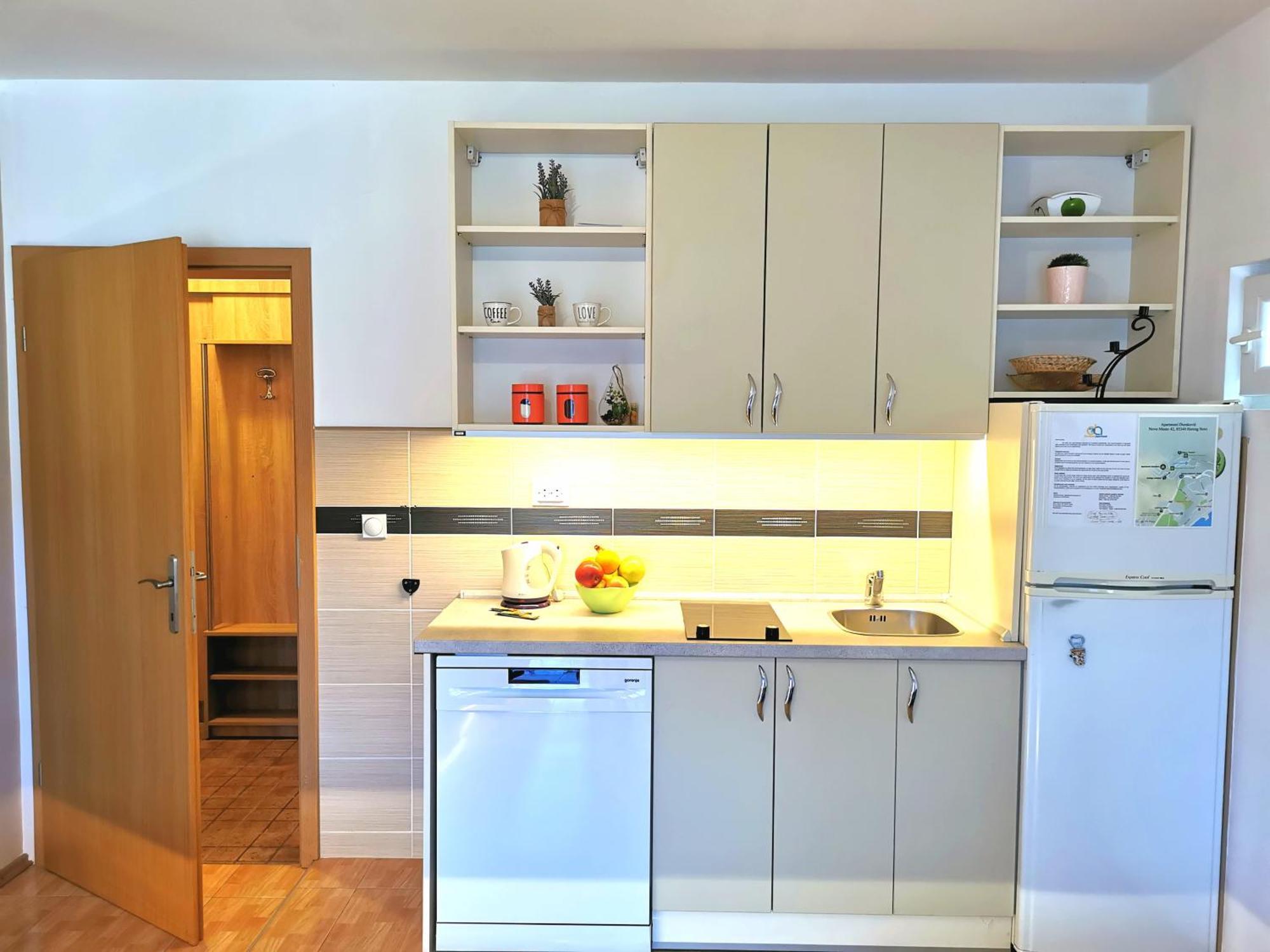 Durakovic Apartments 헤르섹 외부 사진