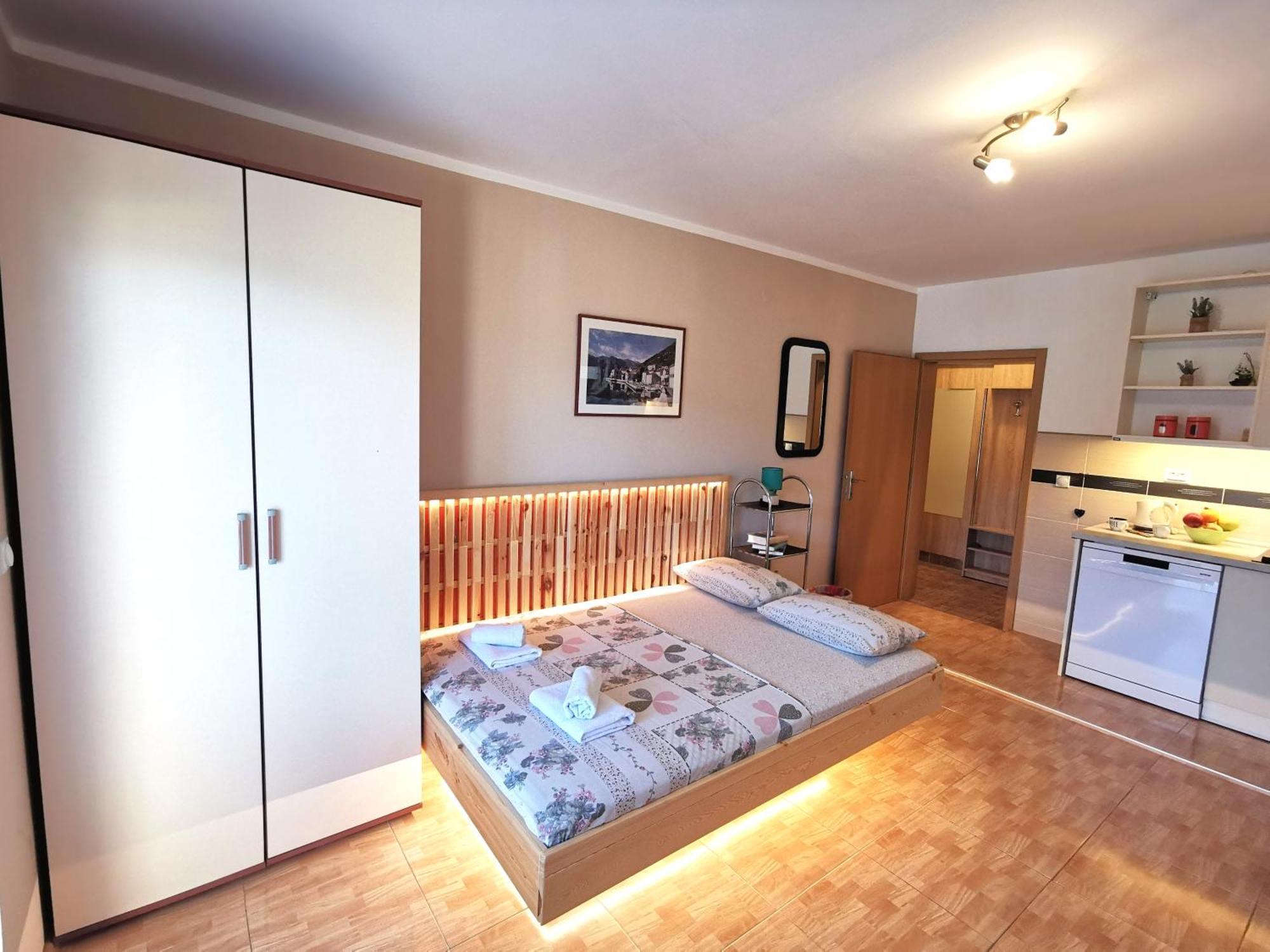 Durakovic Apartments 헤르섹 외부 사진